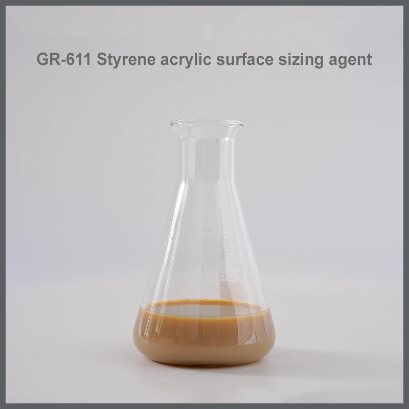 Styrene Acrylic Sizing Agent