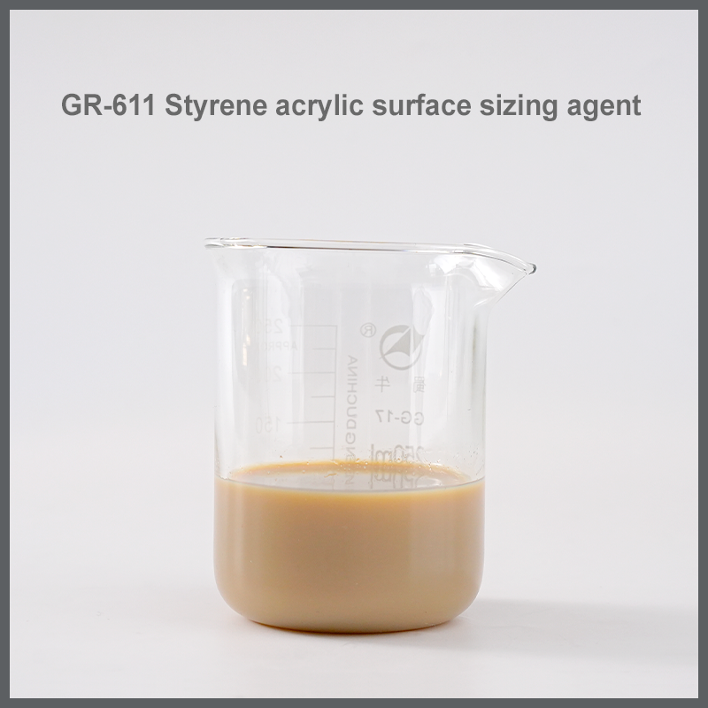 Styrene Acrylic Sizing Agent