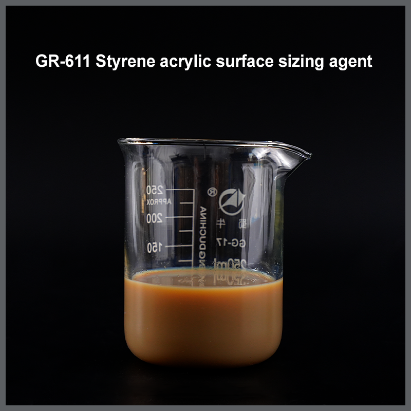 Styrene Acrylic Sizing Agent