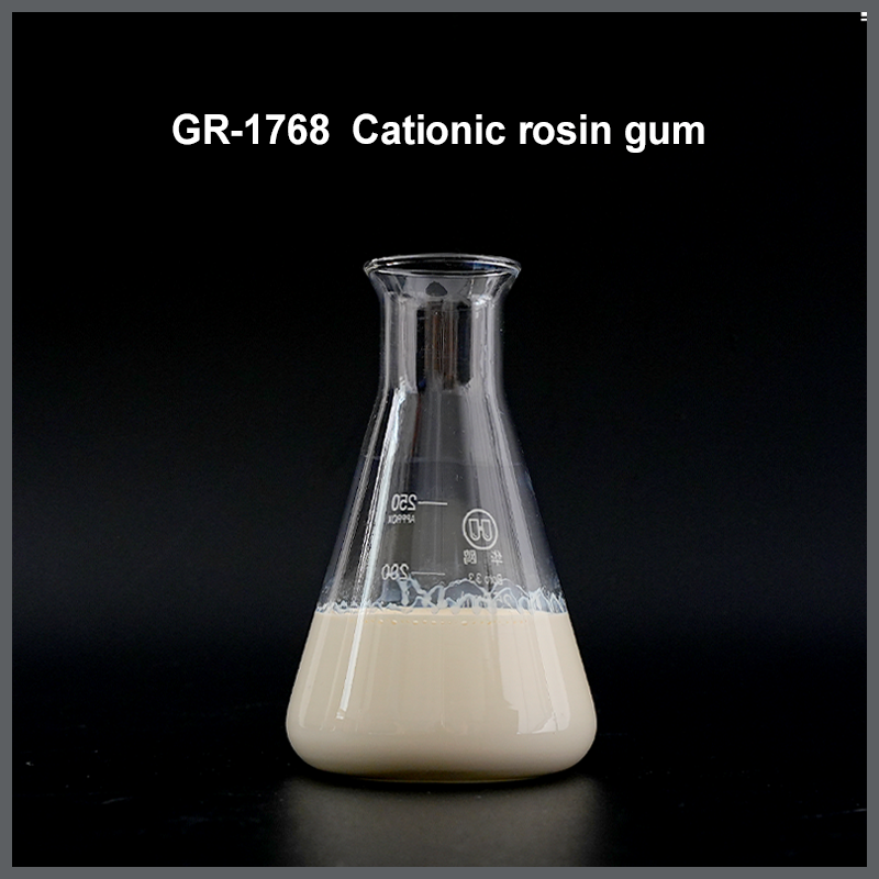 GR-1768 Cationic rosin glue
