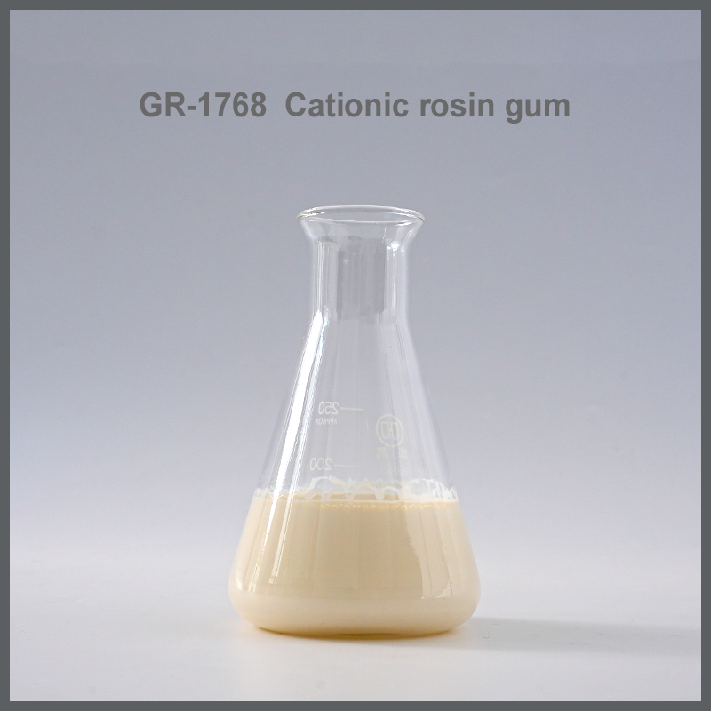 GR-1768 Cationic rosin glue