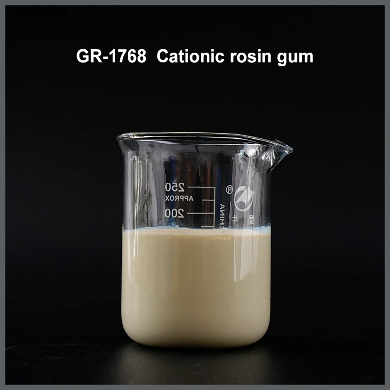 GR-1768 Cationic rosin glue