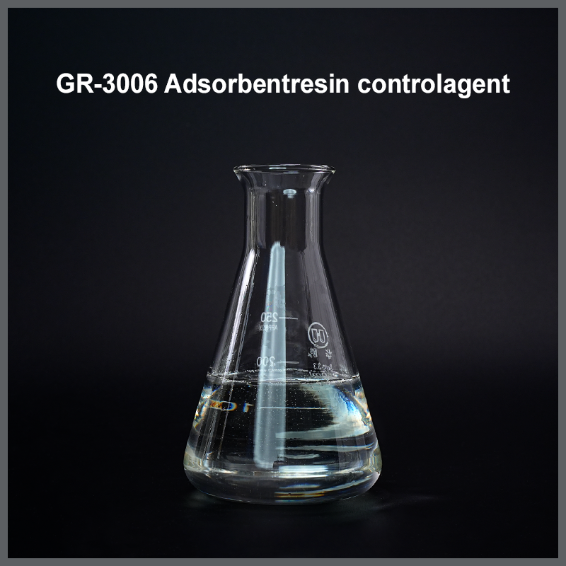 GR-3006  Adsorbentresin controlagent 