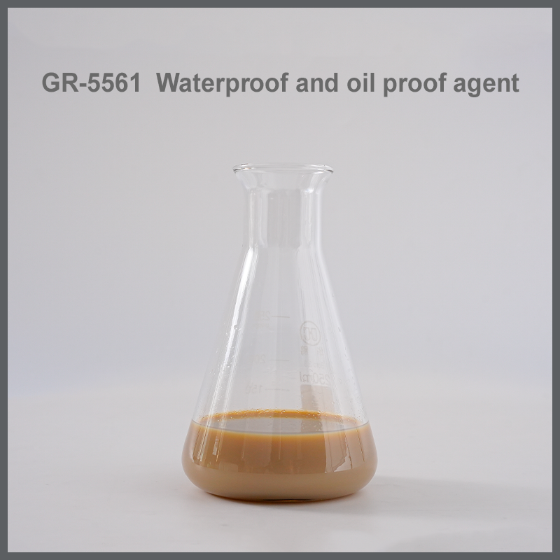 GR-5561 Waterproof and oil-proof agent