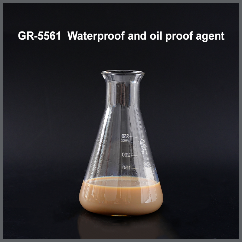 GR-5561 Waterproof and oil-proof agent