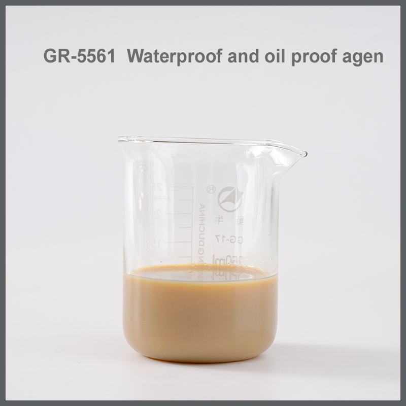 GR-5561 Waterproof and oil-proof agent