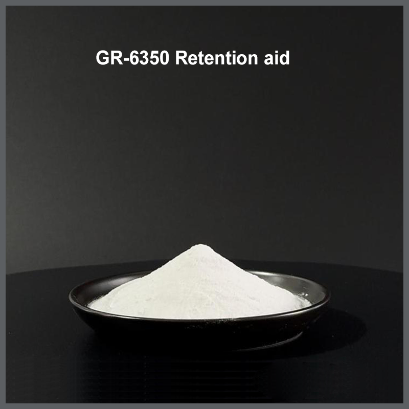 GR-6350 retention aid