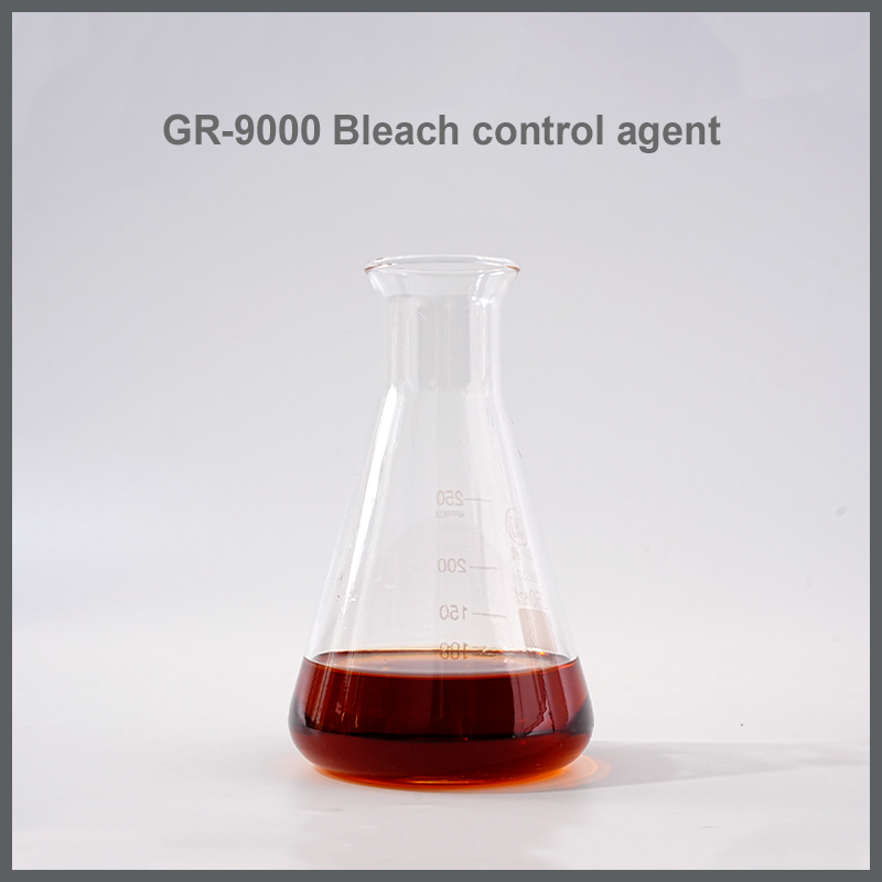 GR-9000 Bleach control agent 