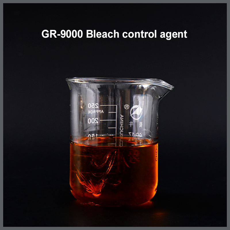 GR-9000 Bleach control agent 