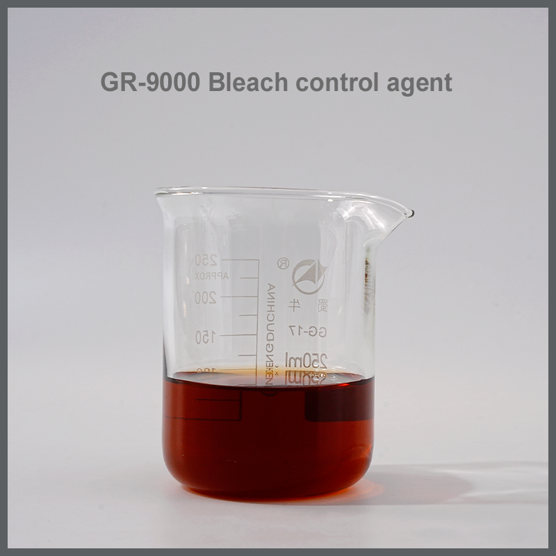 GR-9000 Bleach control agent 