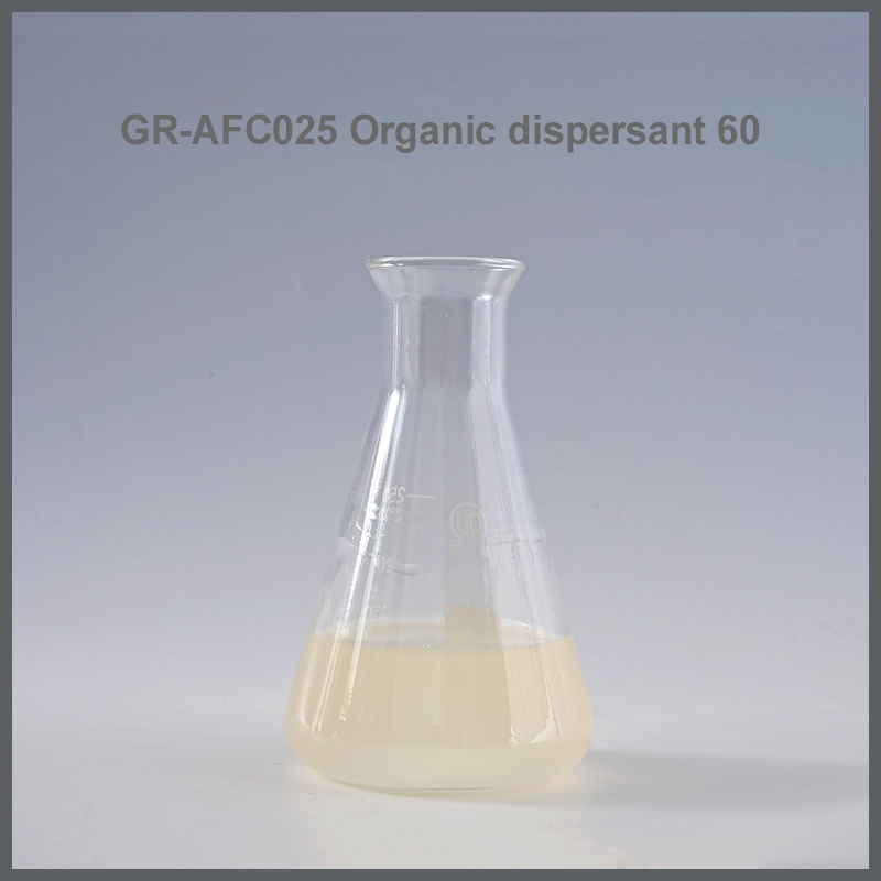 GR-AFC025 Organic dispersant 60