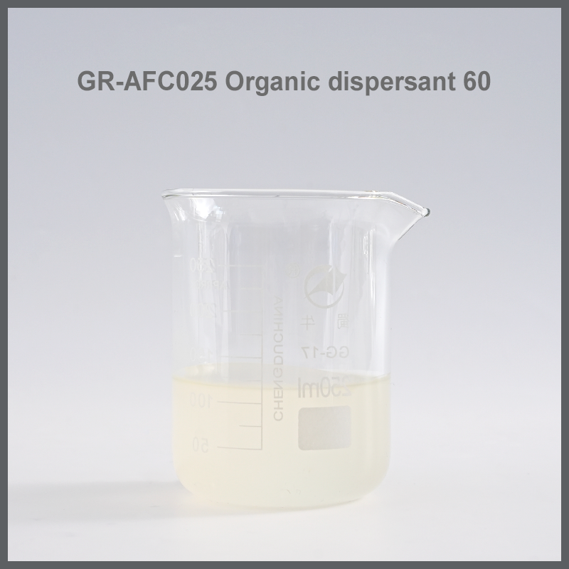 GR-AFC025 Organic dispersant 60