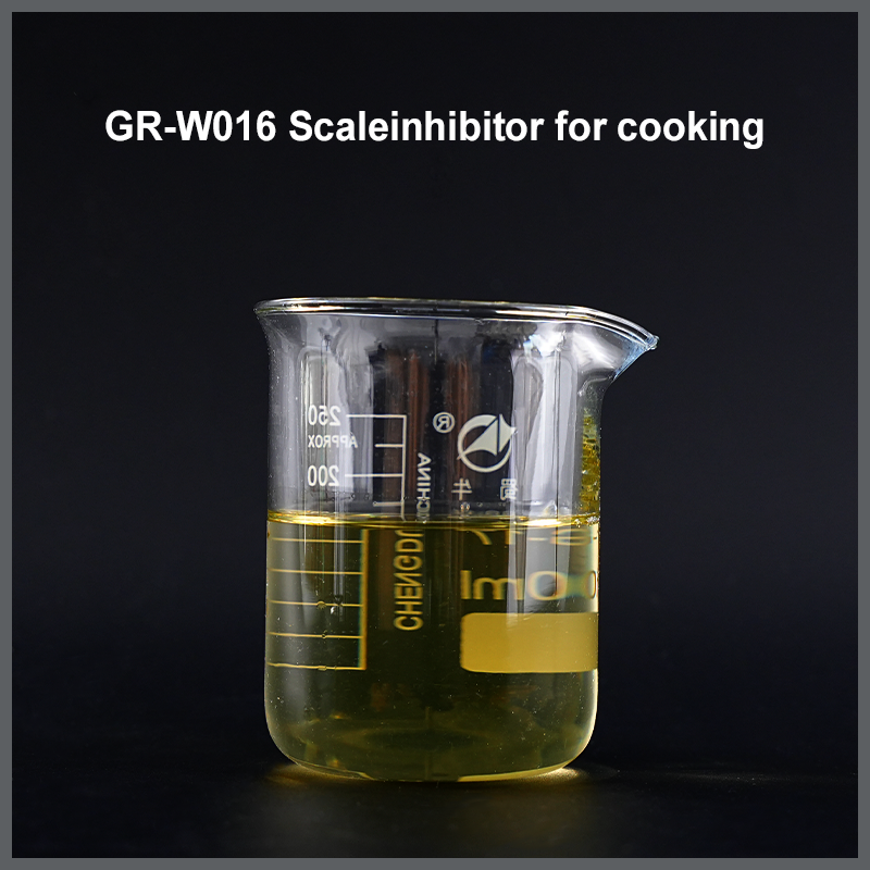 GR-W016 Scale inhibitor for cooking