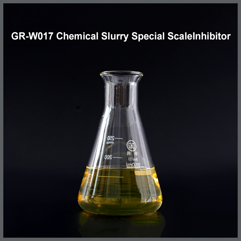 GR-W017 Chemical Slurry Special ScaleInhibitor 