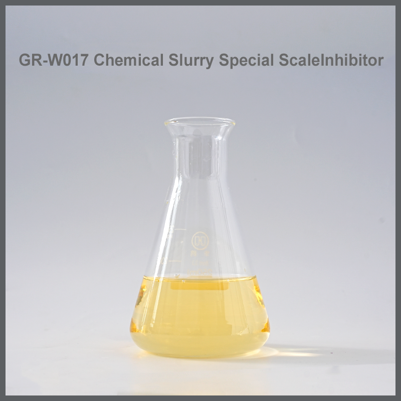 GR-W017 Chemical Slurry Special ScaleInhibitor 