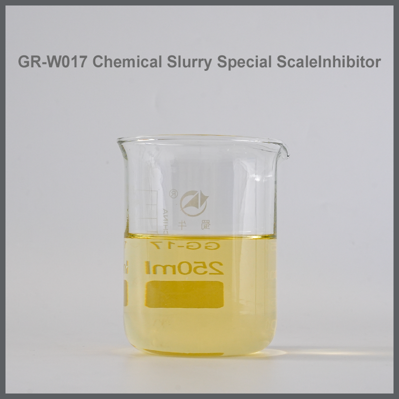 GR-W017 Chemical Slurry Special ScaleInhibitor 