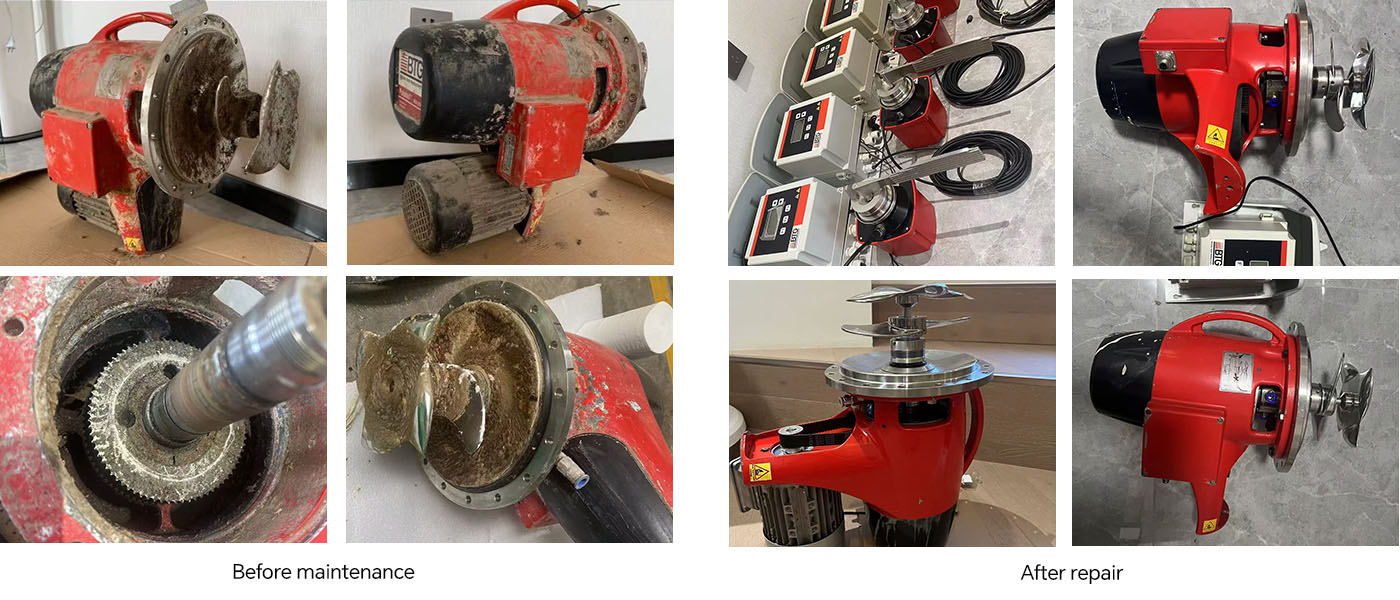 清洗效果图 清洗效果图