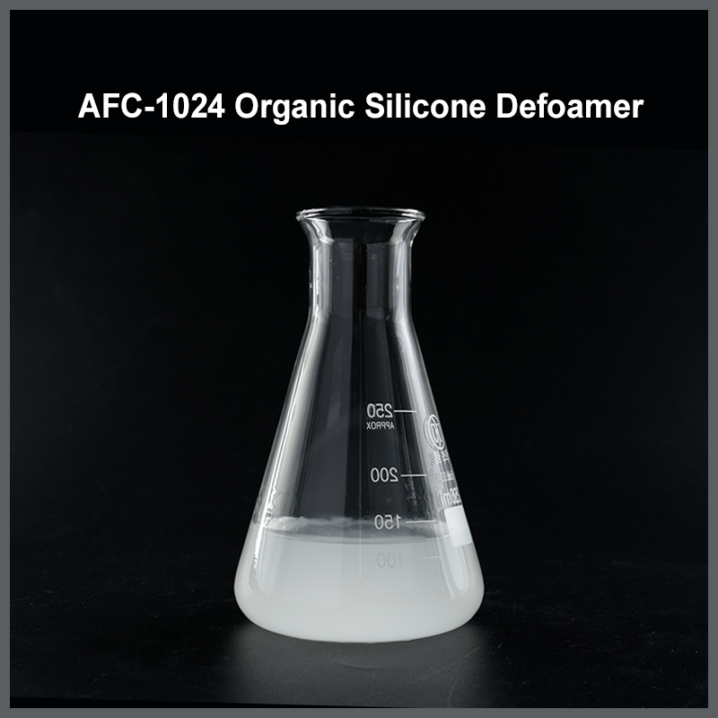AFC-1024 Organic Silicone Defoamer