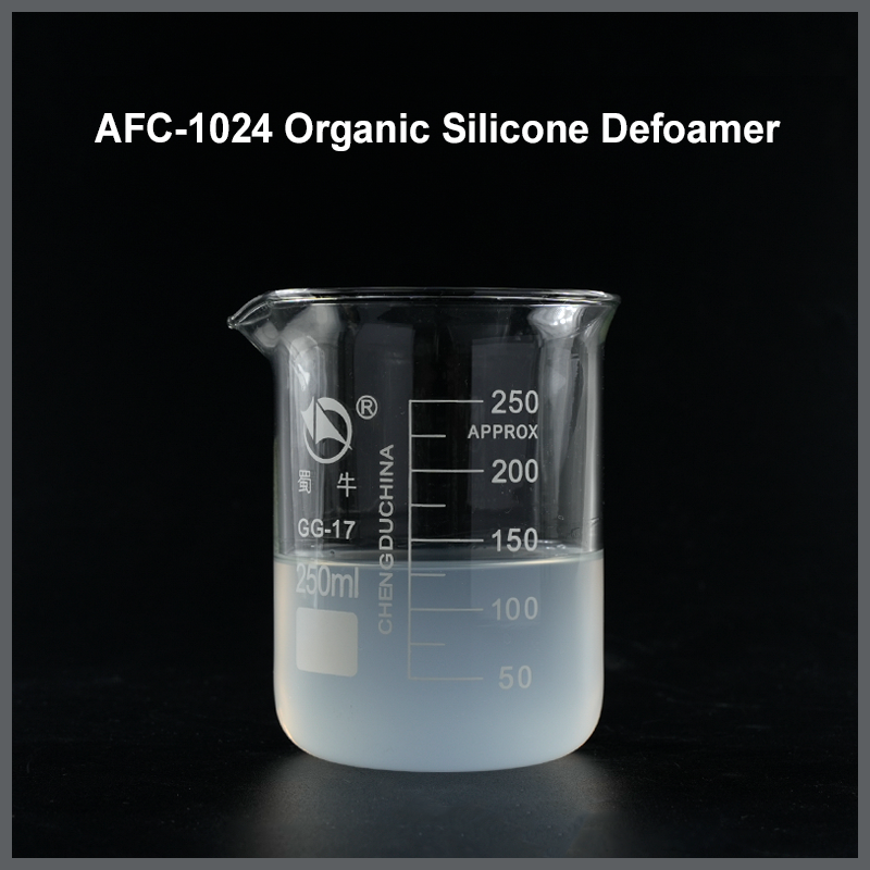 AFC-1024 Organic Silicone Defoamer