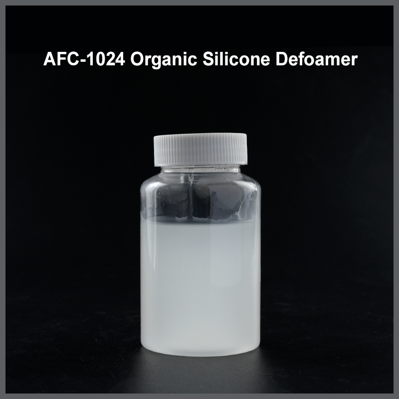AFC-1024 Organic Silicone Defoamer