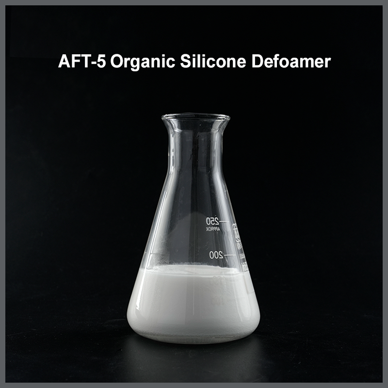 AFT-5 Organic Silicone Defoamer
