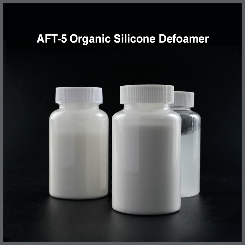 AFT-5 Organic Silicone Defoamer