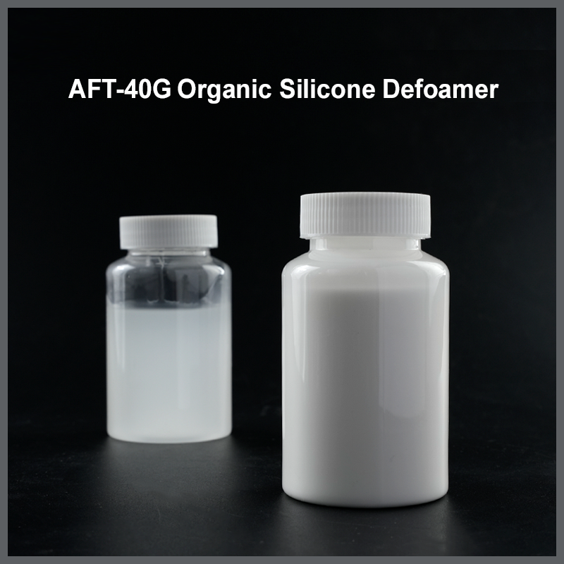 AFT-40G Organic Silicone Defoamer