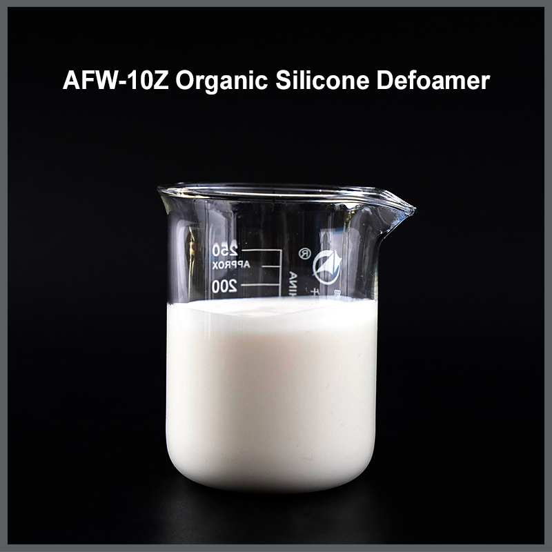 AFW-10Z Organic Silicone Defoamer