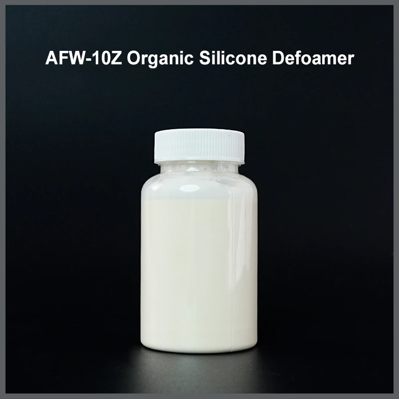 AFW-10Z Organic Silicone Defoamer
