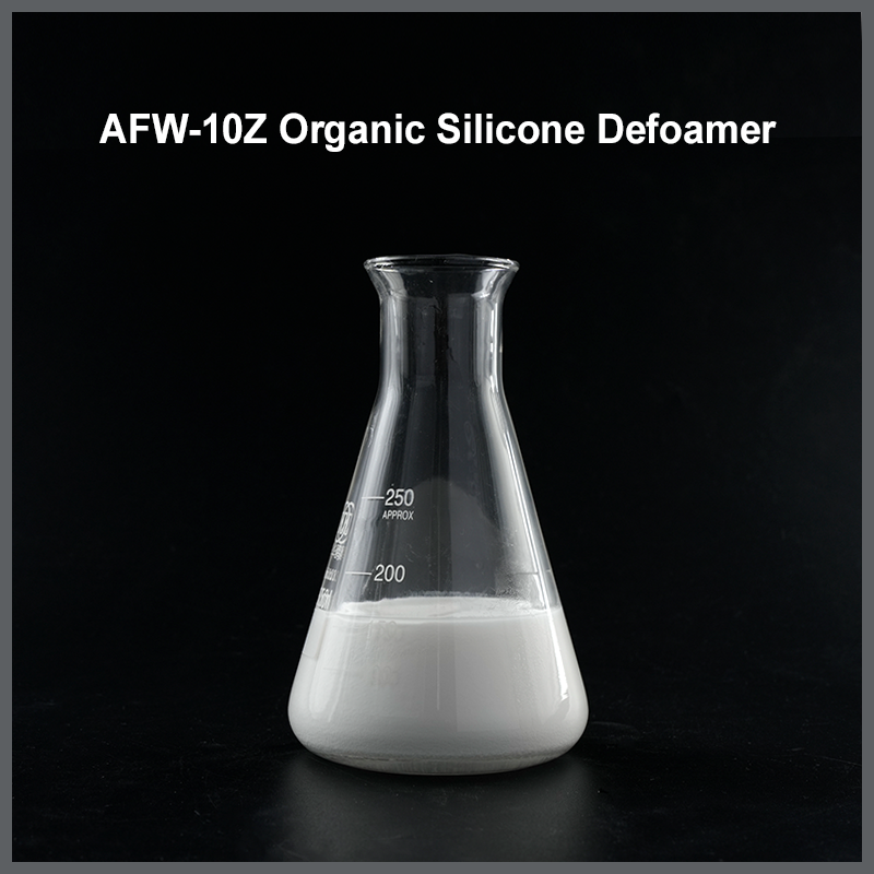 AFW-10Z Organic Silicone Defoamer