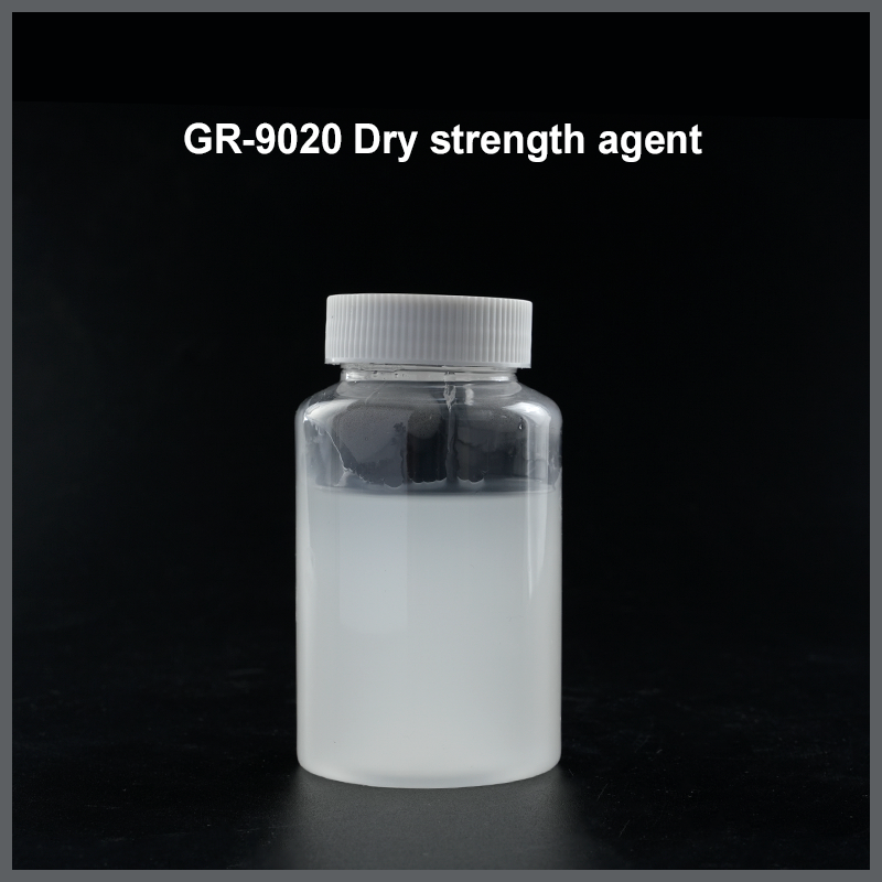 Dry strength agent