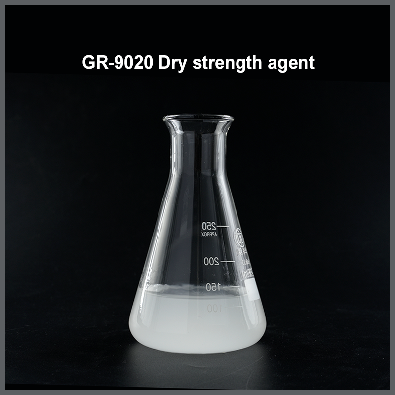 Dry strength agent