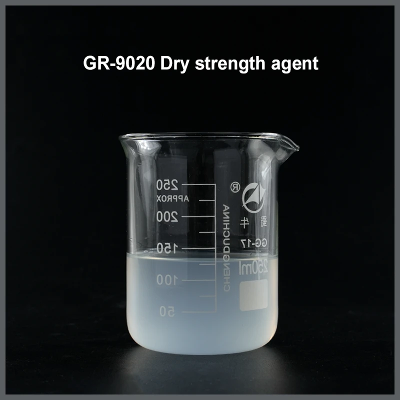 Dry strength agent