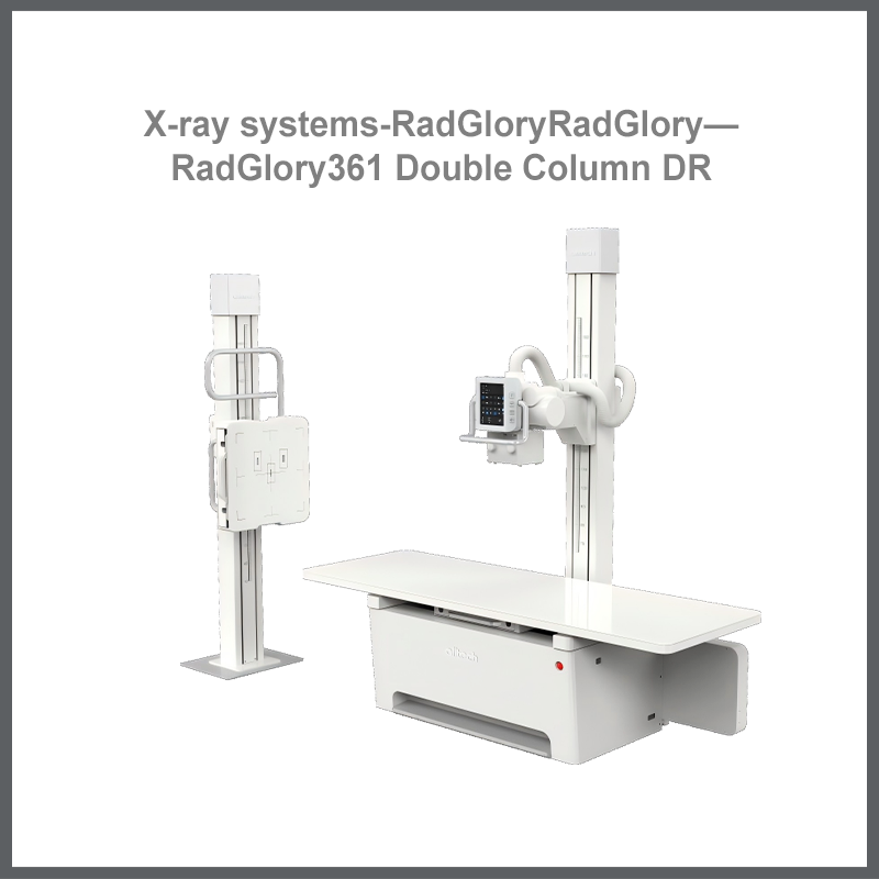 RadGlory361 Double Column DR