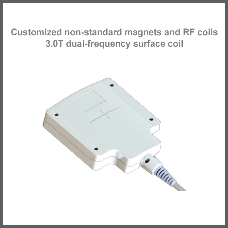 3.0T dual-frequency surface coil