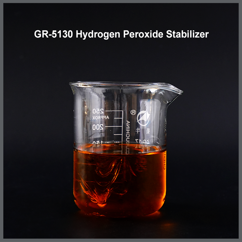 GR-5130 Hydrogen Peroxide Stabilizer