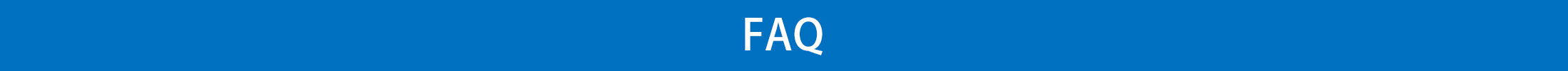 FAQ FAQ