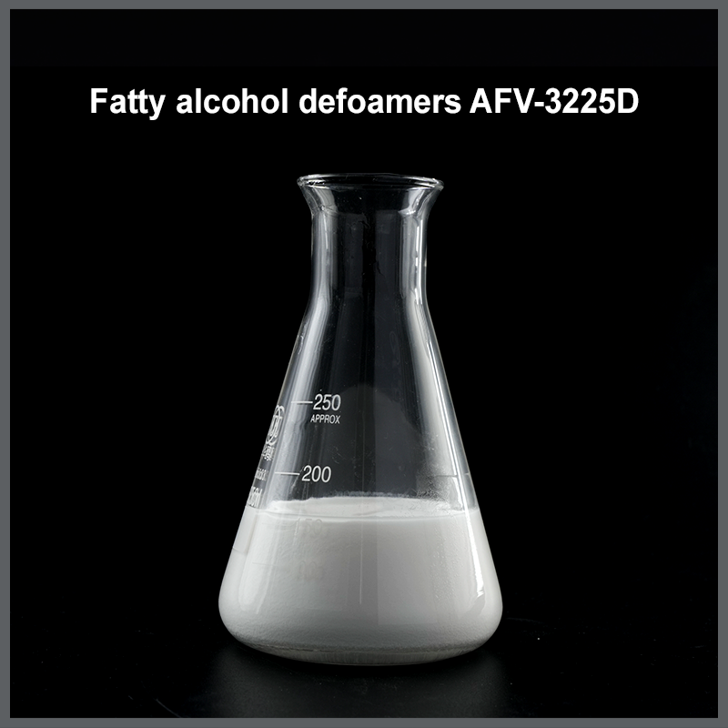 AFV-3225D Fatty Alcohol Defoamer 