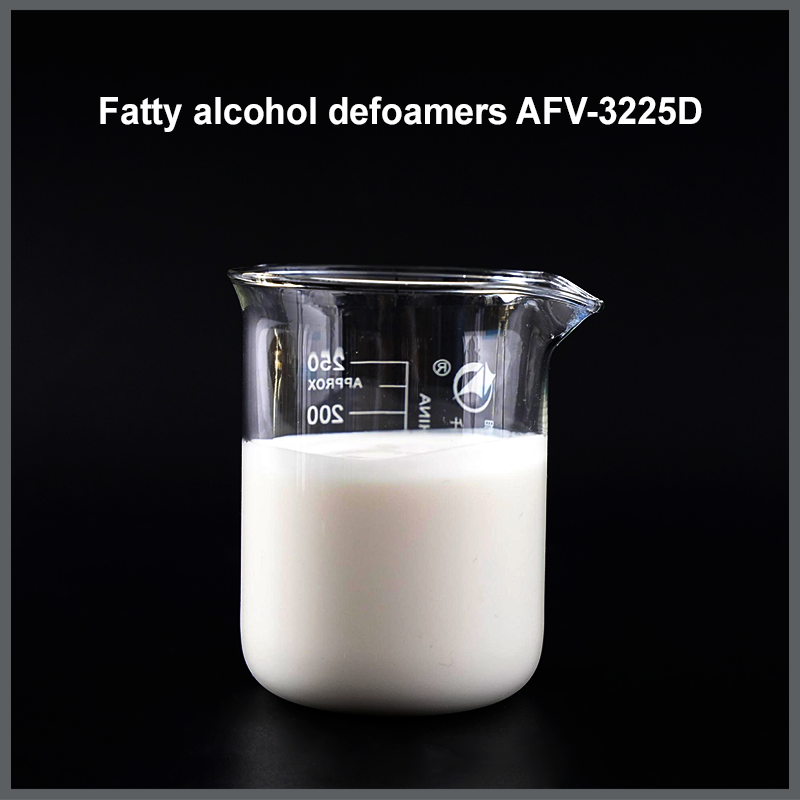 AFV-3225D Fatty Alcohol Defoamer 