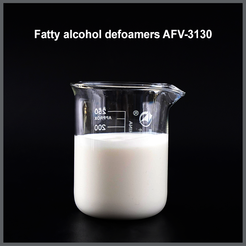 AFV-3130 Fatty Alcohol Defoamer 