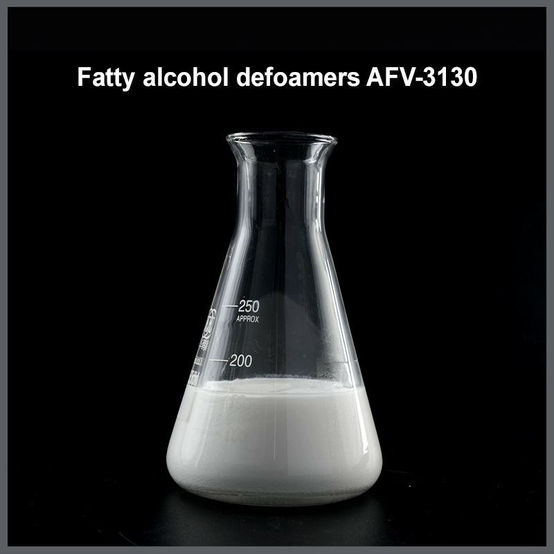 AFV-3130 Fatty Alcohol Defoamer 