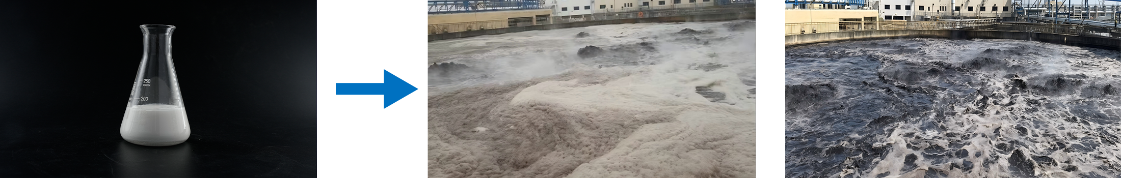 Seawater desalination defoamer Seawater desalination defoamer