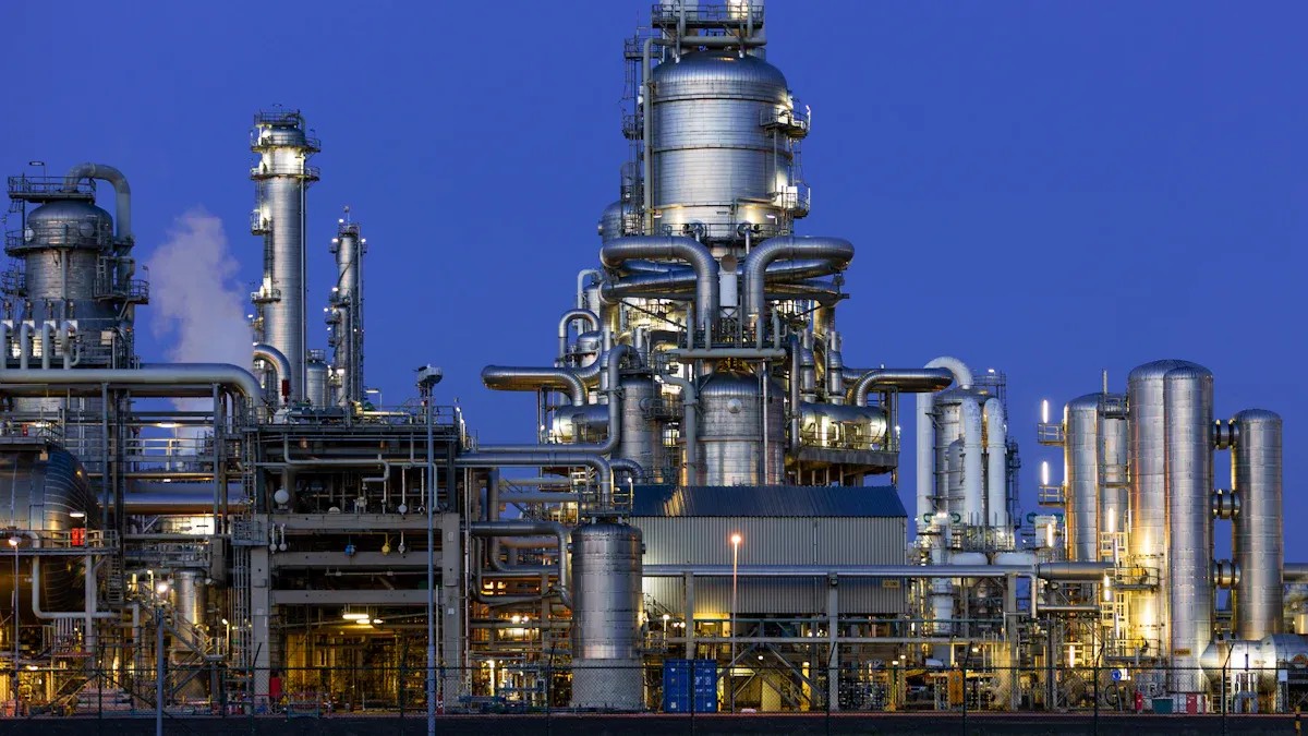 Industrial Applications