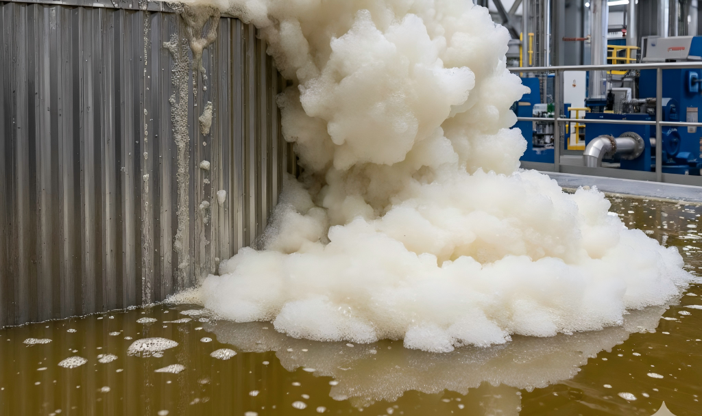 Silicone defoamers vs Non-silicone defoamers