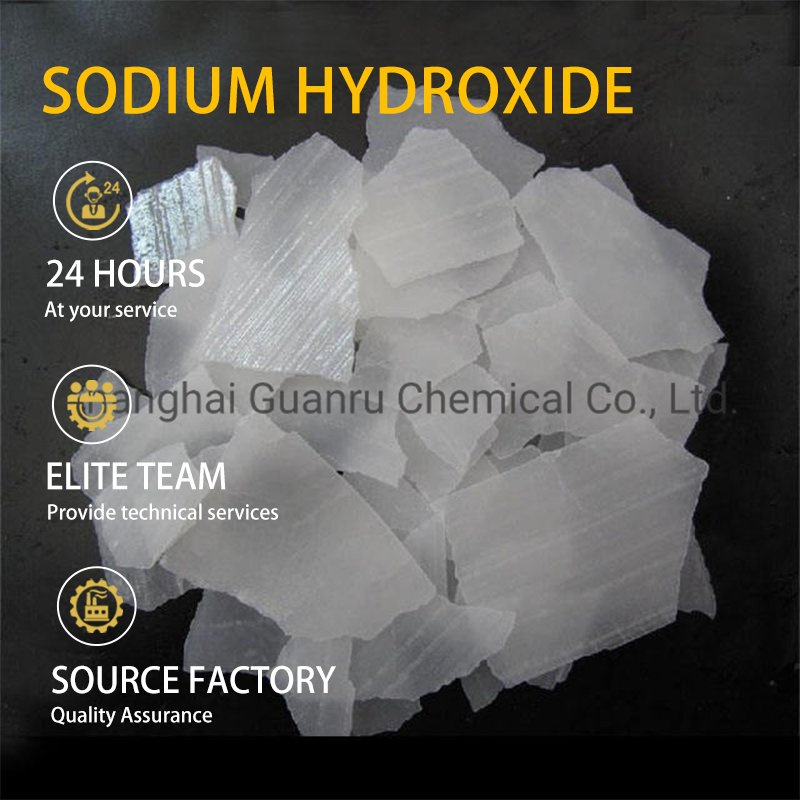 Sodium hydroxide