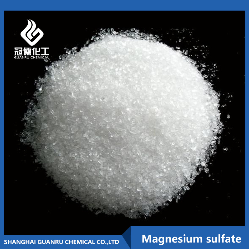Magnesium SulphateCalcium 