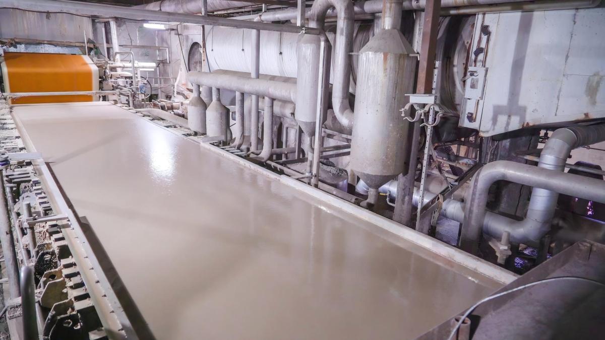 paper mill chemical solutions