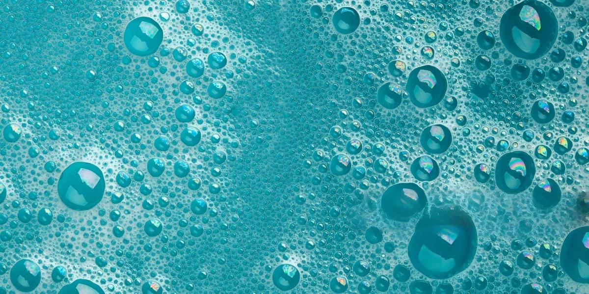 Foamkill Intro Bubbles