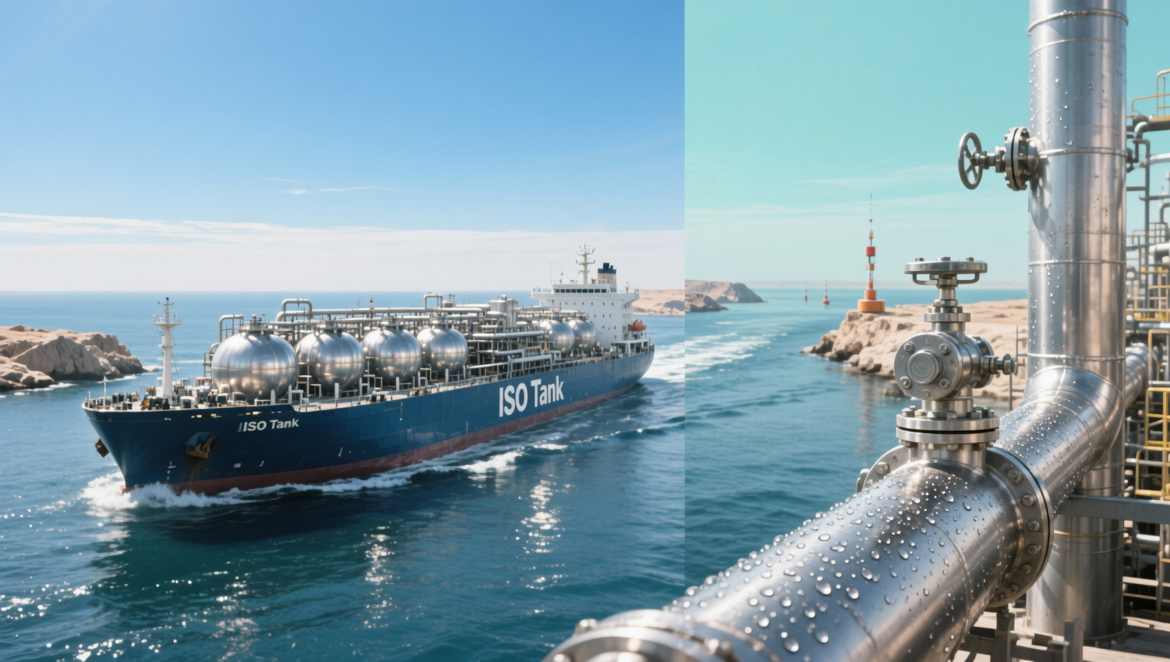 Hormuz Strait Blockade Disrupts Global Naphtha Supply