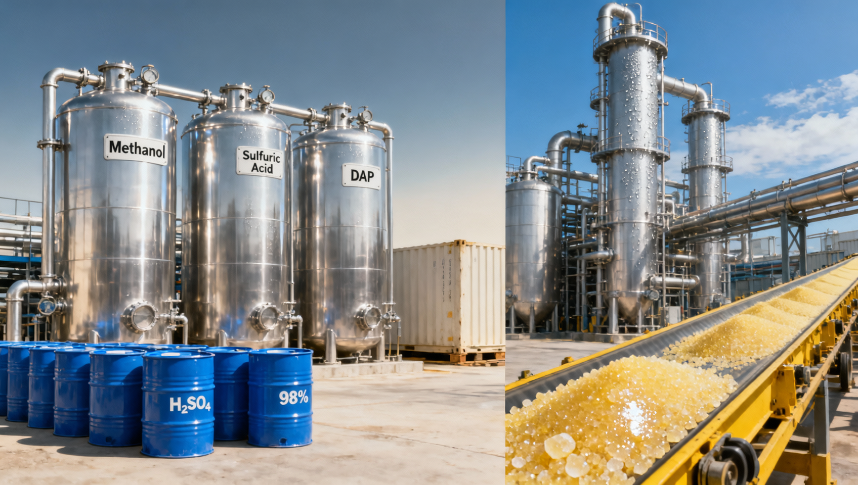 200+ Chinese Chemical Plants Suspend Quotations Amid Supply Uncertainty